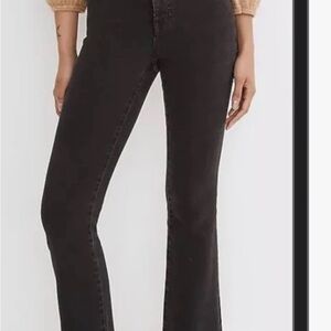 Madewell Cali Demi-boot jeans